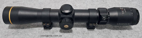'-Glass perfect -No scratches on body -red dot reticle fully functional Buyers outside of Brisbane area to pay for postage