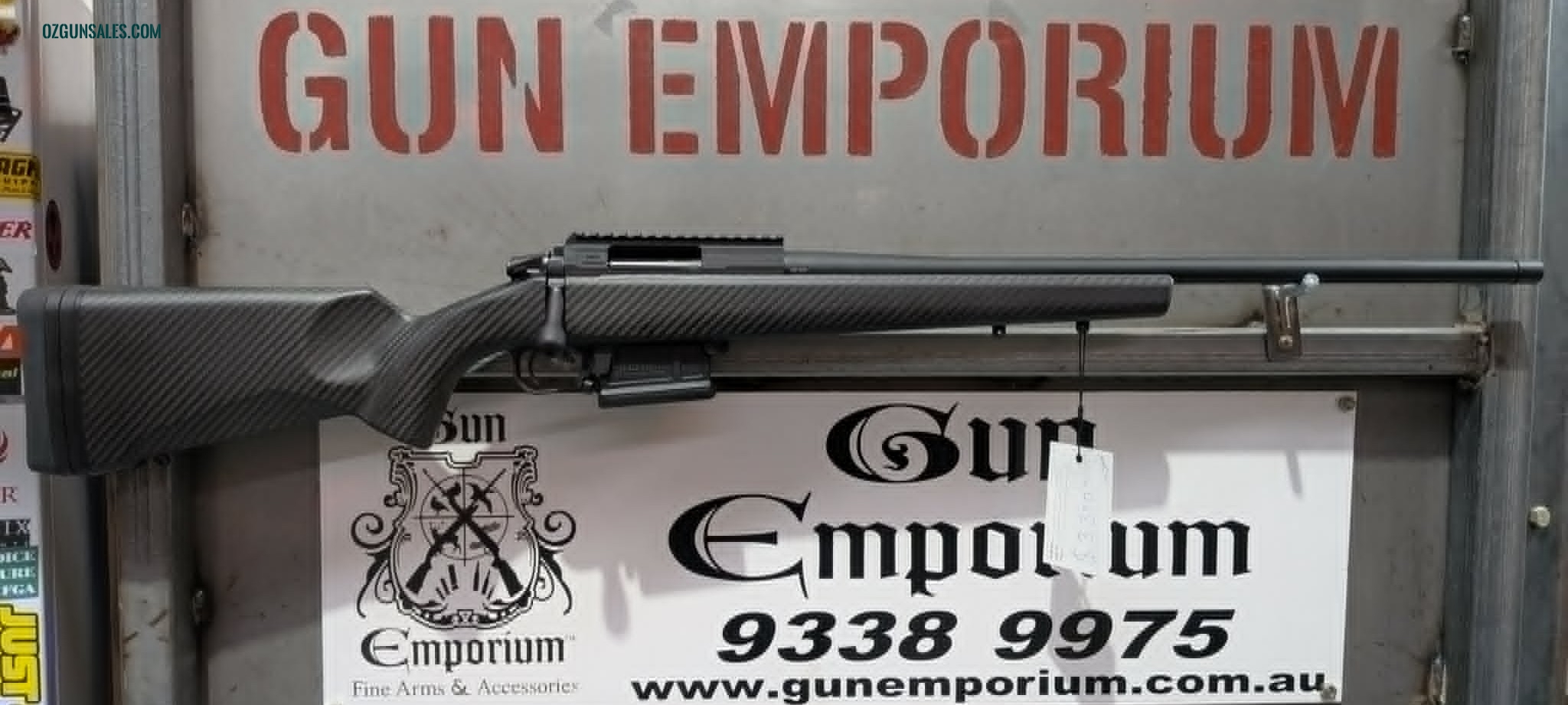 Wedgetail Orion 308Win