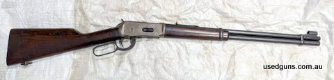 Winchester 30-30 lever action 94 model 6 round capacity More pictures available