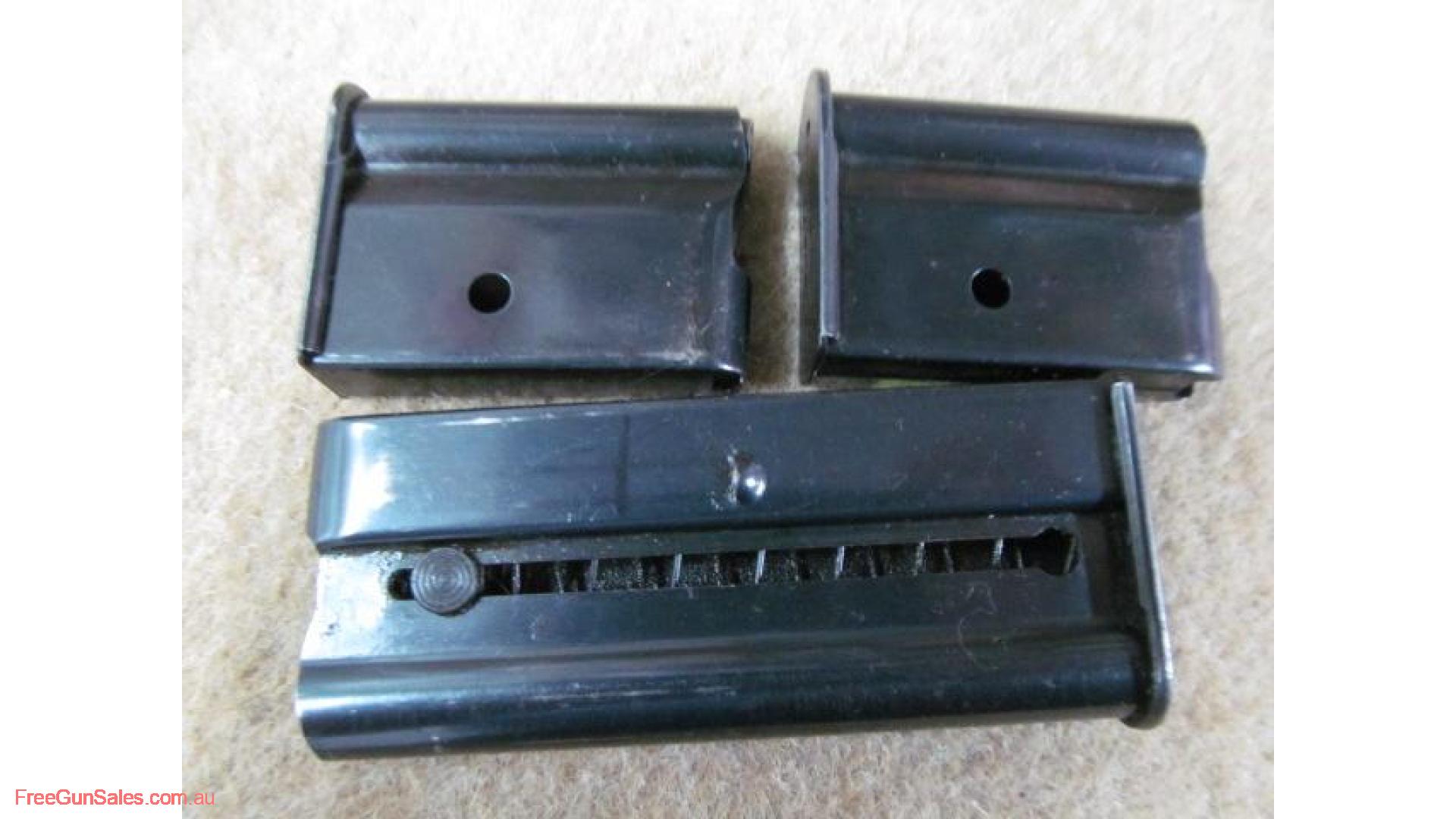 H&R 22 magnum mags ASHMORE, QLD 4214