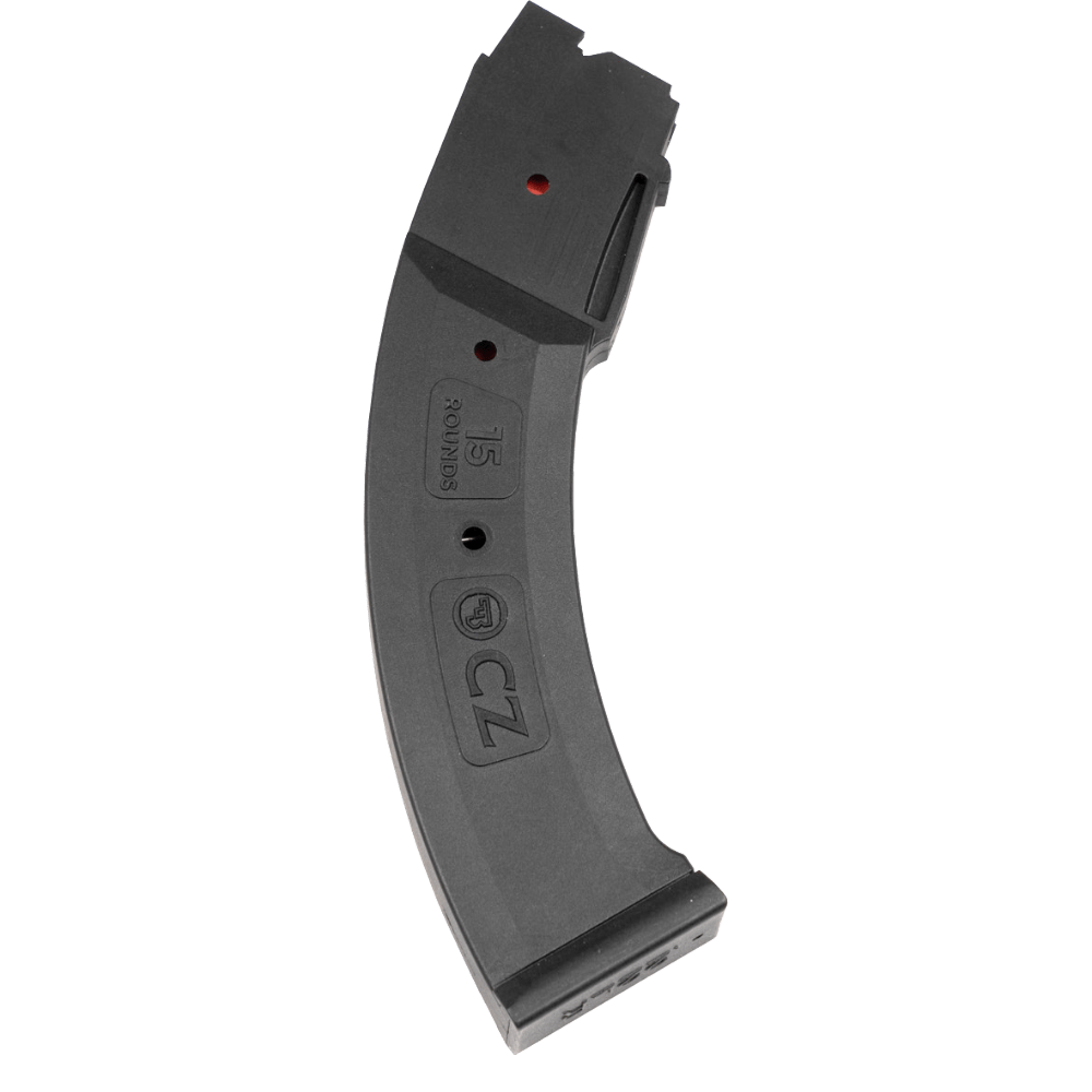CZ 515 15RND Polymer Magazine