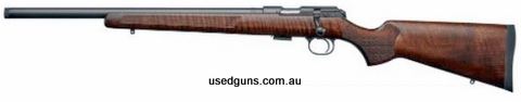 Attention Leftie shooters!! Very exciting to see some CZ 457 22lr Left Handed rifles back on the shelf. Just landed a small shipment of varmint rifles.