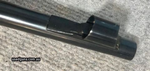 Original Sportco rimfire rifle models front sight hood. Phone 0429849007. If reply by email please forward return phone number.