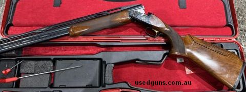 EXCELLENT condition caesar guerini summit impact, always been the safe queen . Fully adjustable to your shooting style, adjustable stock & rib. Beautiful stock 