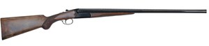 WEBLEY AND SCOTT
KILWORTH
BLACK ACTION MODEL
3 INCH CHAMBERS
SINGLE TRIGGER
EJECTORS
SIDE PLATES
GRADE HIGH 2 OIL FINISH STOCK AND FOREND
BLACK FINISHED ACTION
SUPPLIED WITH A MAKERS CASE 
5 FLUSH FITTING CHOKES
UK CIP PROOFED
FLUER DE LYS STEEL SHOT PROOFED

AVAILABLE IN
12 GAUGE 30 
