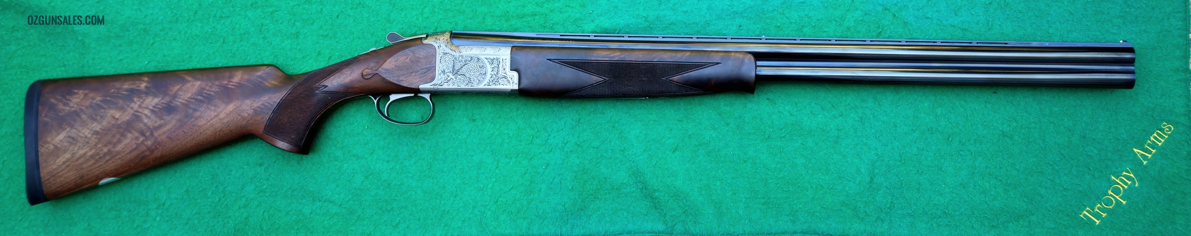 NEW B.C. MIROKU MK70 G5 12G U/O 28 “SPORTER