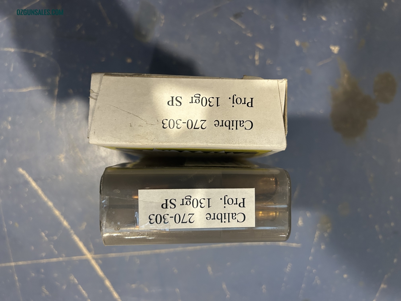 270-303 ammunition