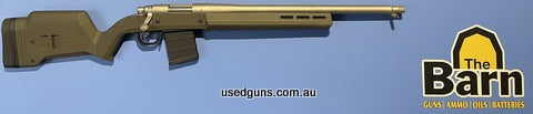 Remington 700 5r MILSPEC MAGPUL HUNTER currently in Stock! Remington rifles built on the Model 700 action have made their mark from the front lines of combat to