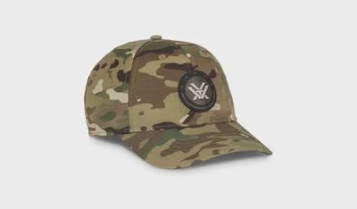 VORTEX MULTICAM ROUND PATCH
