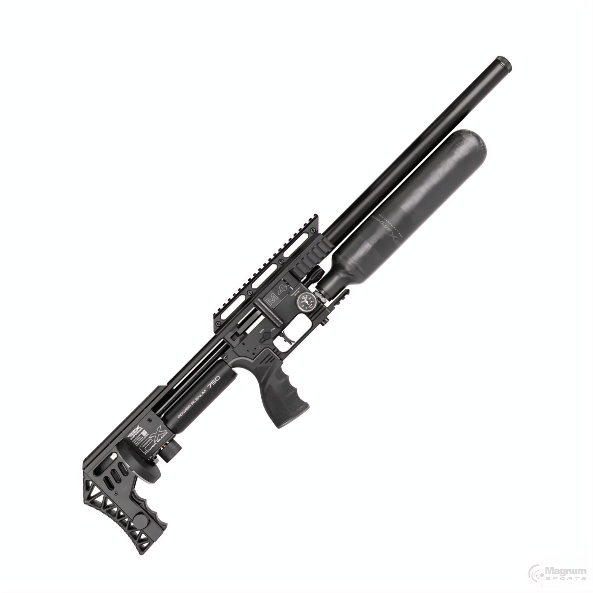 FX Impact MK4 Black Sniper - 700mm Barrel