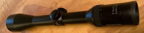 Looking for a Swarovski Habicht variable scope with 1" tube in very good to excellent condition with minor marks. Preferably with 42mm objective but open to 36m