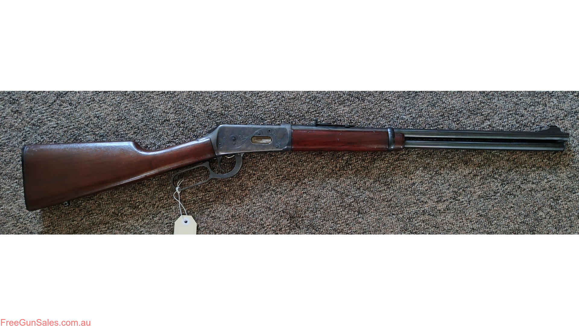 Winchester 1894 38-55 S/N: 462190 (bsw1) Orange