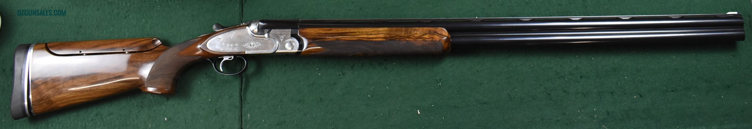 BERETTA SO5 32 INCH 12 GAUGE TRAP GUN