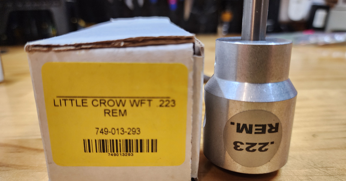Miscellaneous Reloading Equipment