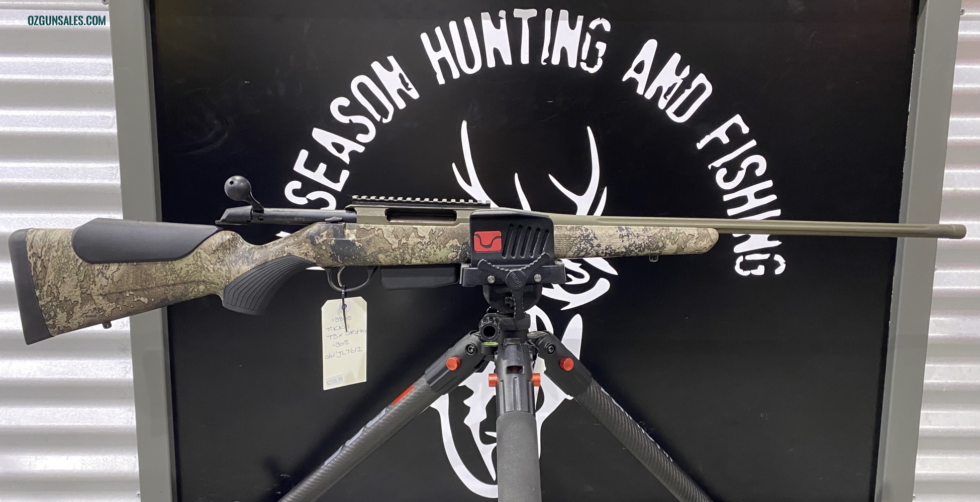 TIKKA T3X STRATA 308WIN