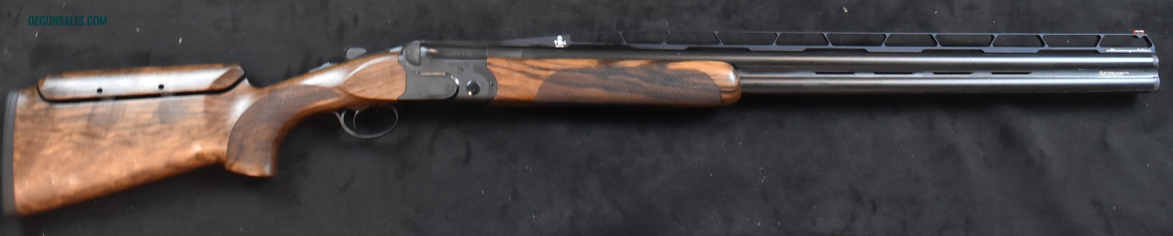 BERETTA DT11  12G BLACK  SUPER TRAP...NEW!!