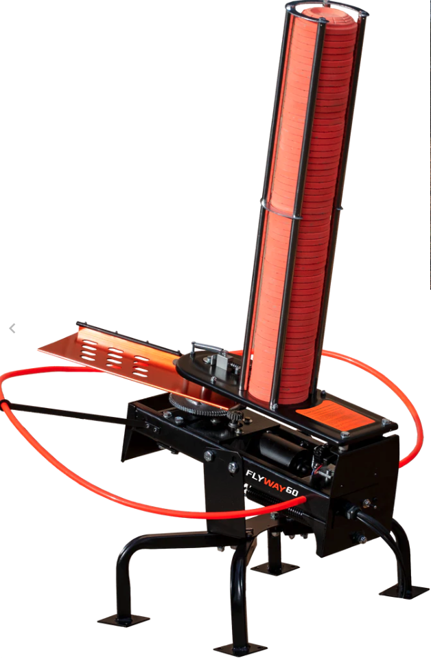 DO ALL FLYWAY 60 CLAY TARGET THROWER