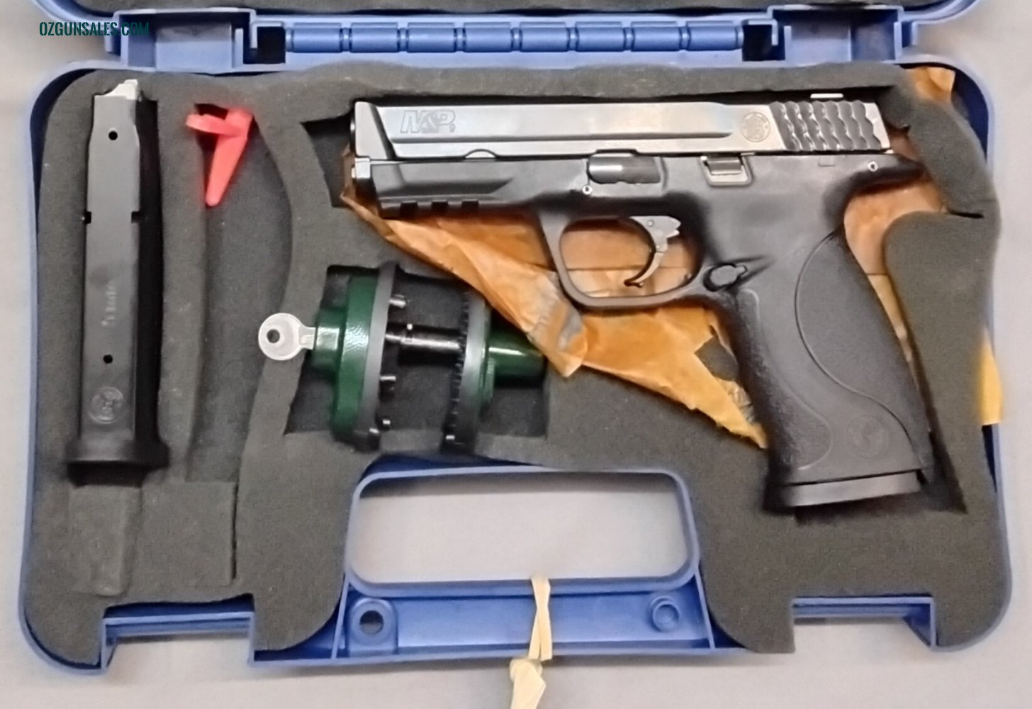 Smith & Wesson M&P 9mm