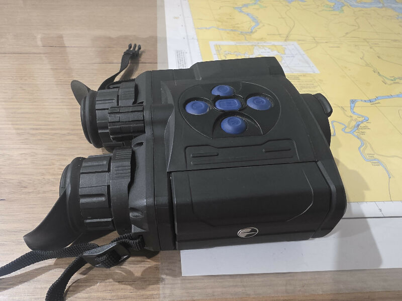 Pulsar Accolade 2 LRF XP50 pro thermal binoculars