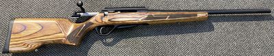 CONSIGNMENT USED LITHGOW .223REM 4RND BOLT ACTION W/ 2MAGS SN: Y03356