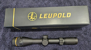 USA made scope with lifetime warranty never used. taken from box to view and photo only paralax down to 15 m SFP fine duplex model is 175075 with box text me fo