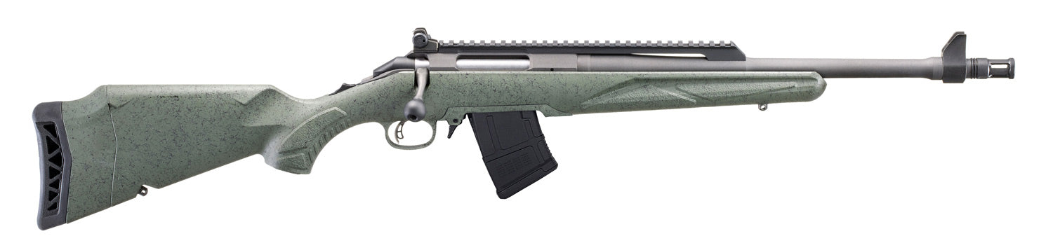 RUGER AMERICAN GEN II SCOUT RIFLE