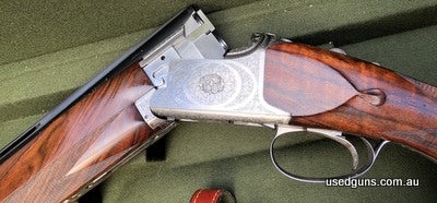 Like new excellent wood and stock. 1975 E Grade Browning