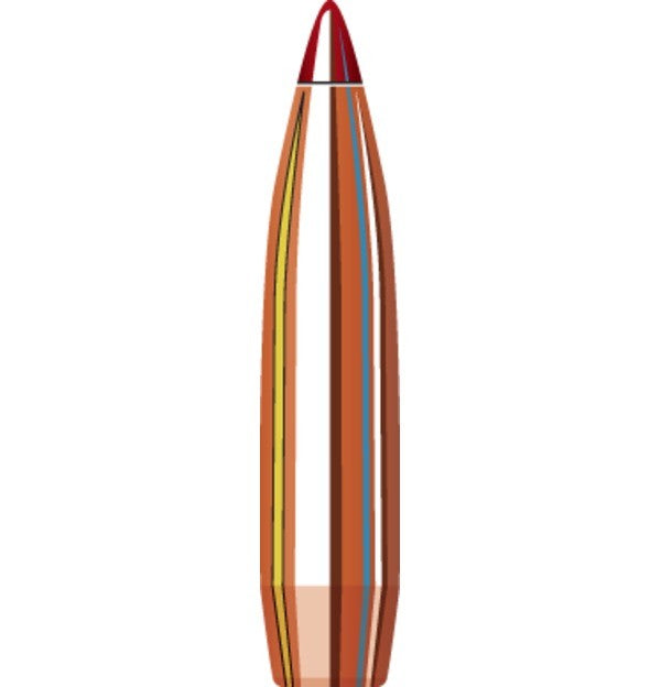 HORNADY 6.5MM 264 120GR ELD-MATCH