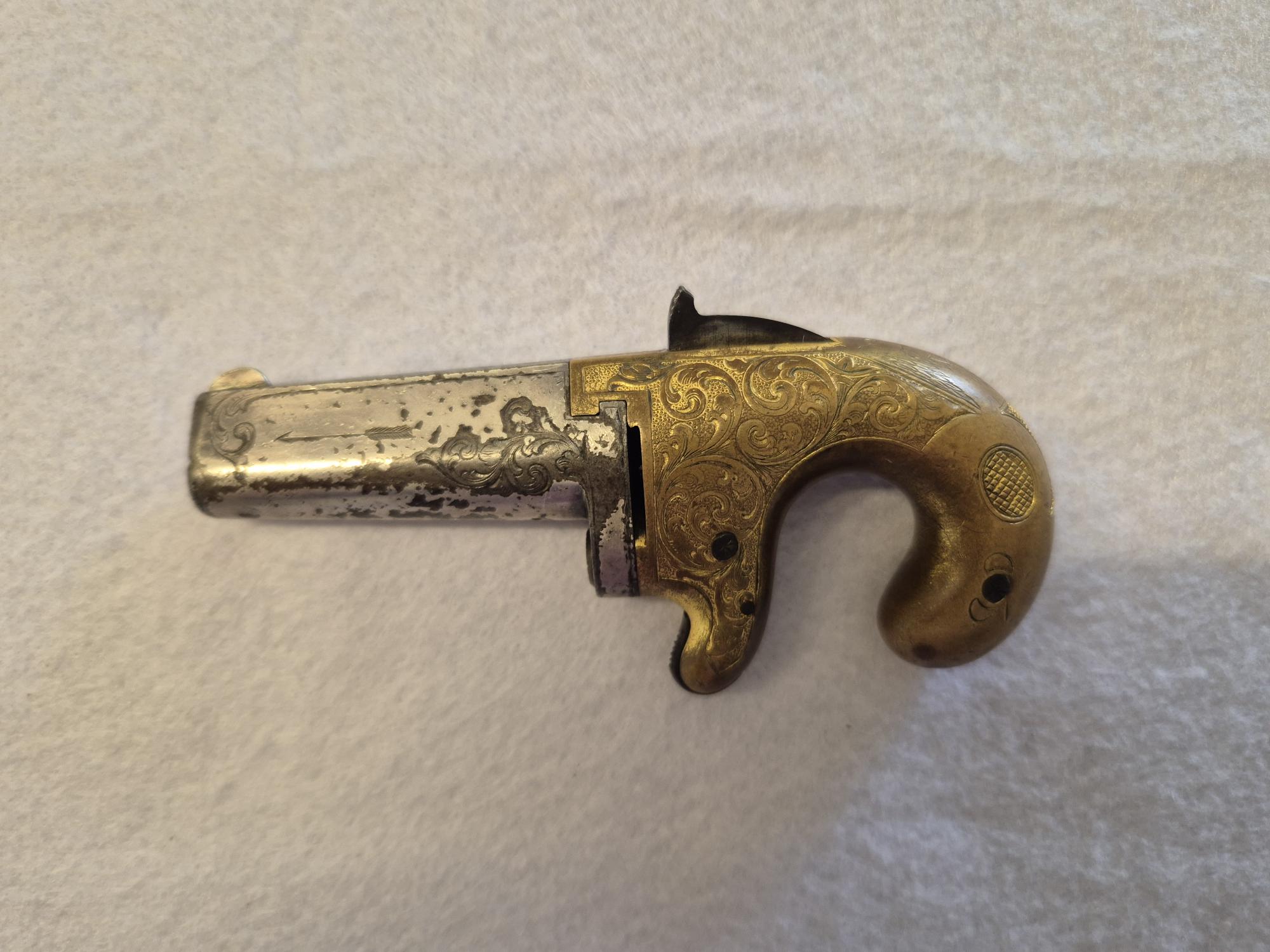 Moores Patent