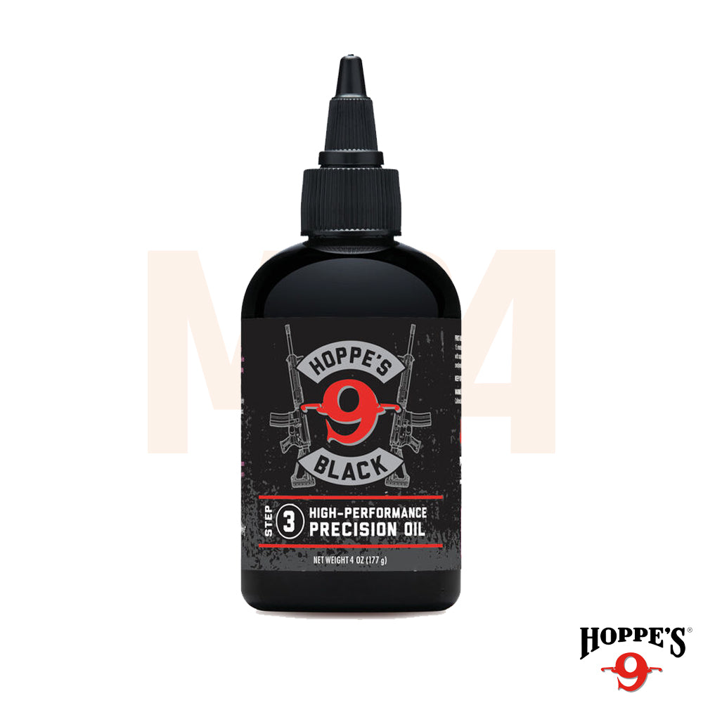 Hoppe's Black Precision Oil