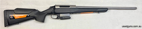 The best all round rifle on the market, chambered in the versatile .308 Winchester! With a heavy mid weight 20" threaded barrel, all steel 10 round double stack