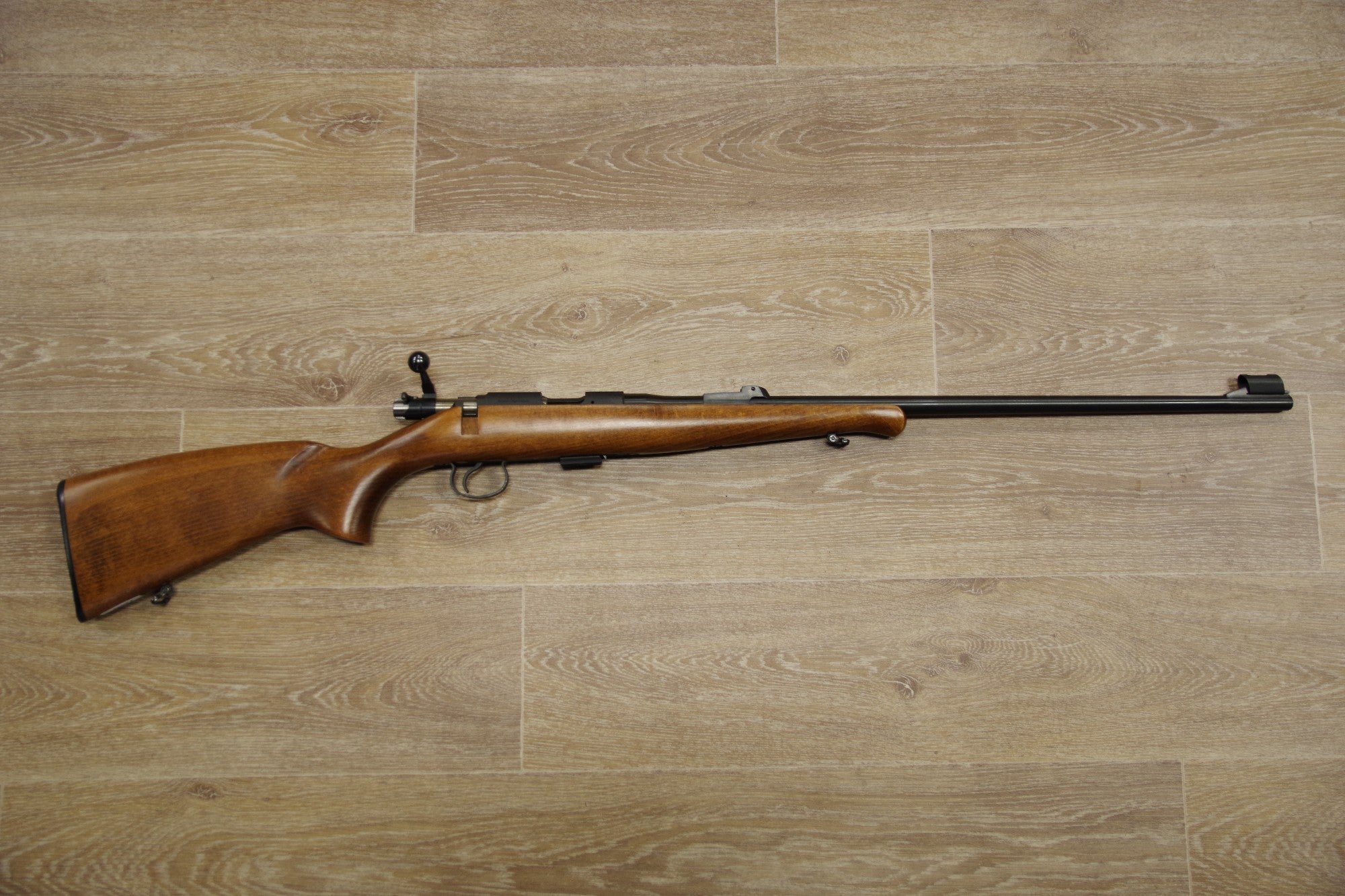 S/H CZ 452-2E BOLT ACTION RIFLE 22LR (FZ049)