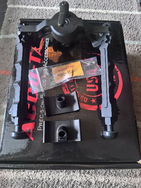 Accu-Tac FC-5 G2: Arca Spec BiPod