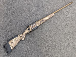 RUGER
AMRIIGW450BM
AMERICAN GEN II GO WILD
450 BUSHMASTER
3 SHOT 
DETACHABLE MAGAZINE 
22 INCH BARREL
THREADED MUZZLE
MUZZLE BRAKE
BURNT BRONZE CERAKOTE
GO WILD CAMO SYNTHETIC STOCK
PIC RAIL

SPECIAL NEW $969