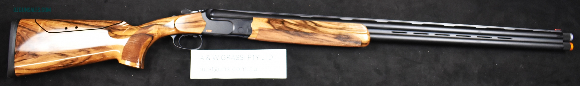 BLASER FBX 12G U/O SPORTER...........NEW!!