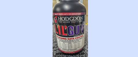 1lb of Hodgdon