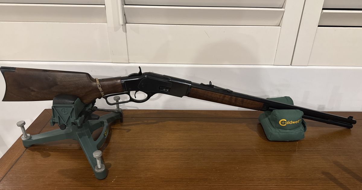 Winchester Lever action .45LC