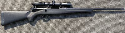 USED REMINGTON 783 .308WIN 4RND W/ SCOPE SN: RA28357A