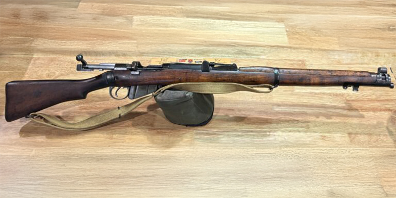 LEE ENFIELD NO1 MKIII .303BRIT