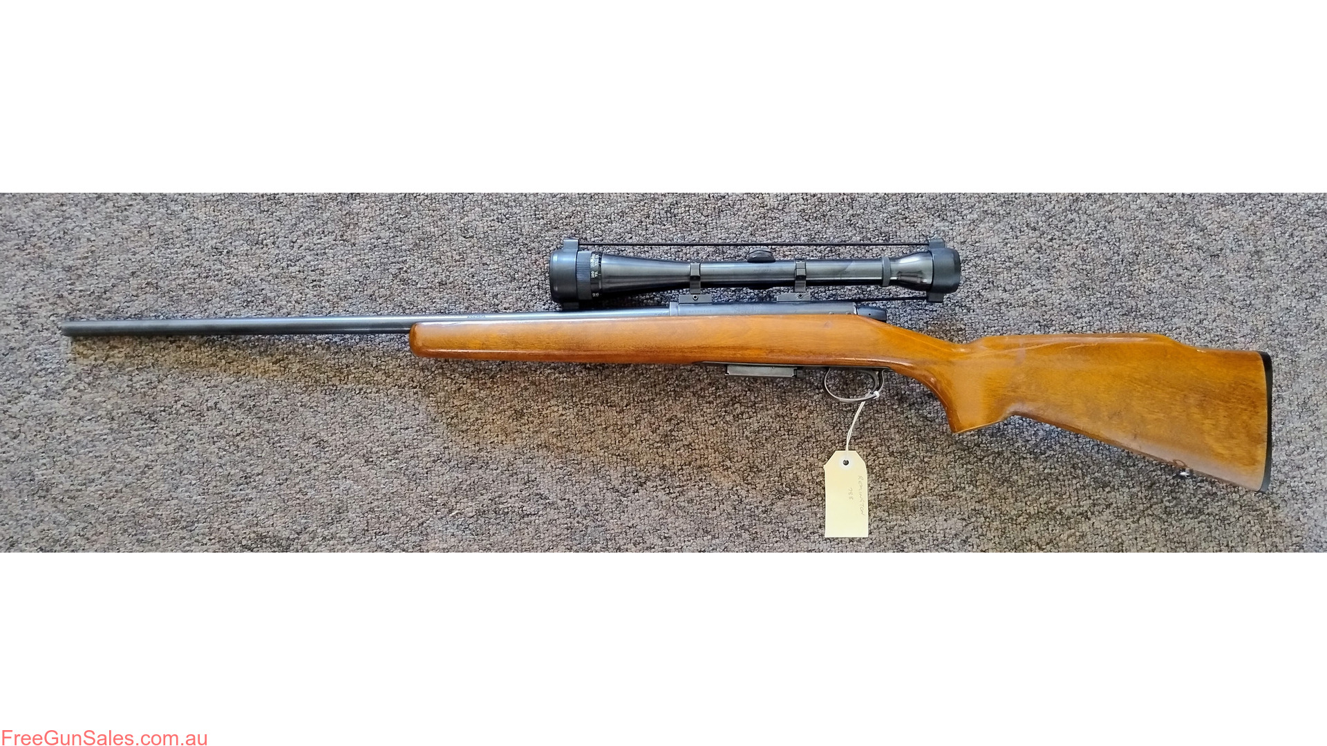 Remington 788 .222 S/N: A6104247 (bsw1) Orange