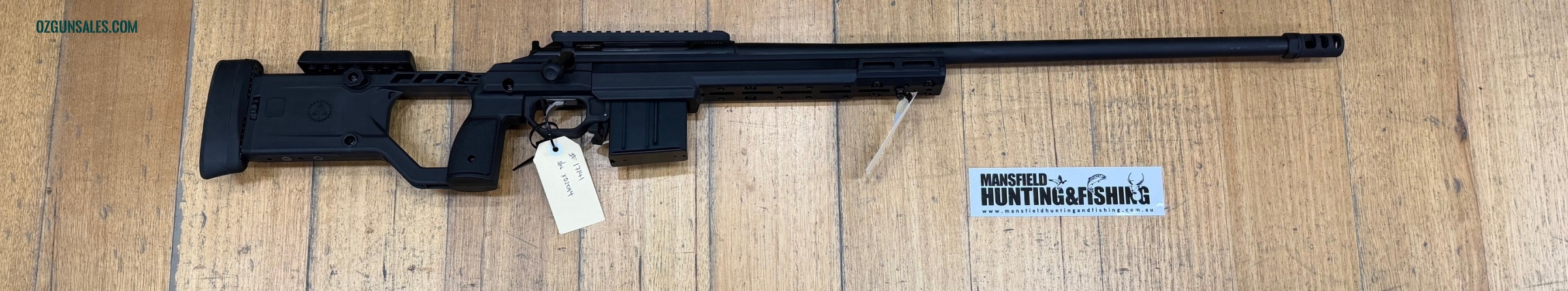 #17141 Lithgow Arms La105 308win X-Ray 5/8x24