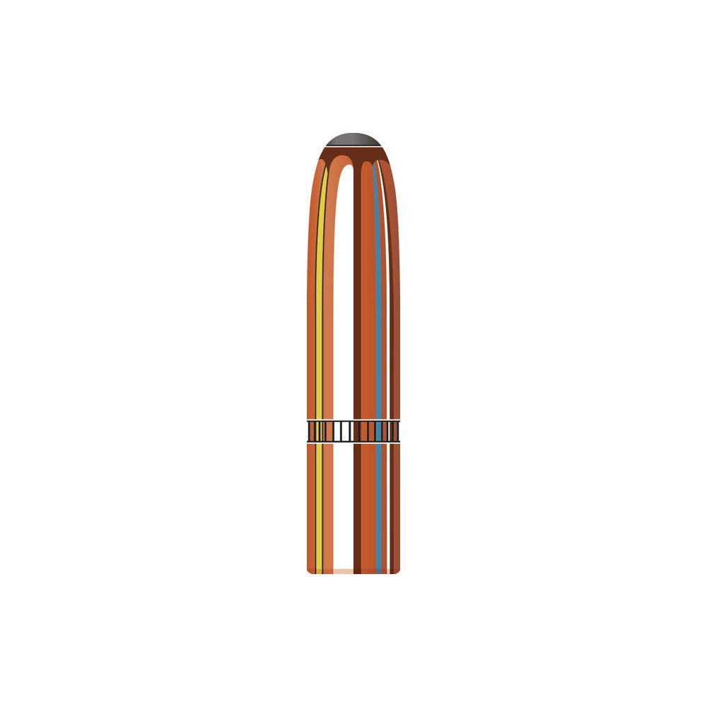 6.5mm (.264 Diameter) RN 160gr Projectiles