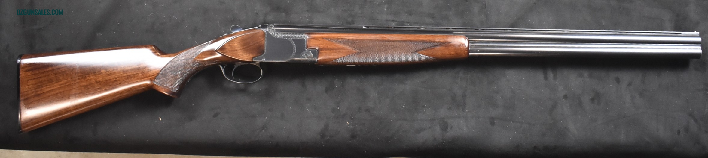 BROWNING B25 O/U 12 GAUGE FIELD GUN