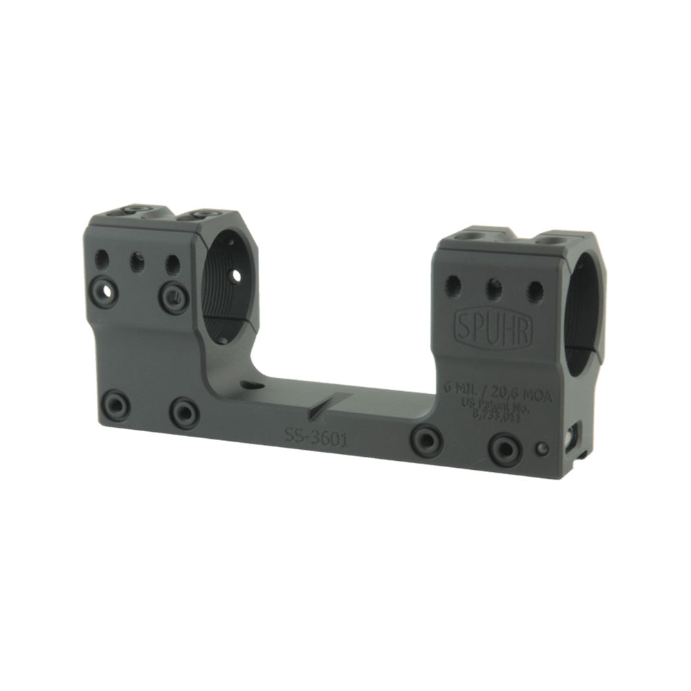 Spuhr ST Mount (TRG 17mm Dovetail)