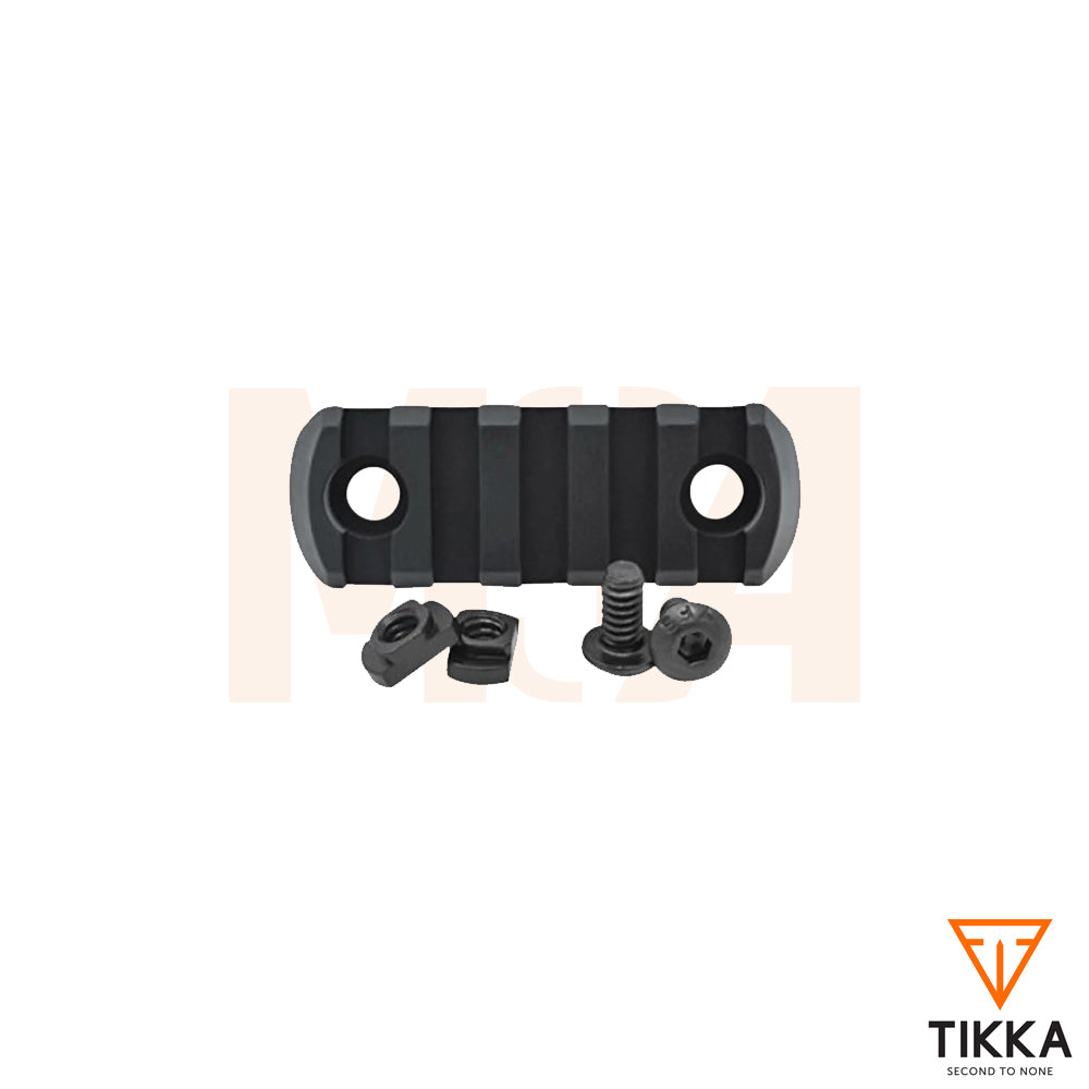 Tikka M-LOK Picatinny Rail Adapter