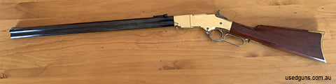 What really needs to be said about ‚Äö√Ñ√∫that damned Yankee rifle that can be loaded on Sunday and fired all week‚Äö√Ñ√π