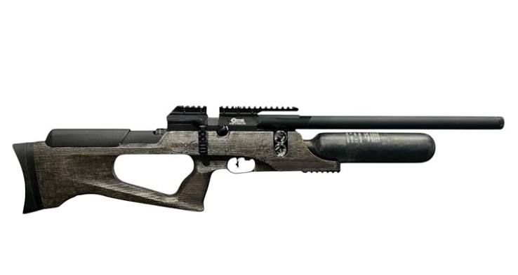 BRK SNIPER SAFARI XR MAG .22 480CC CARBON BARREL 23"