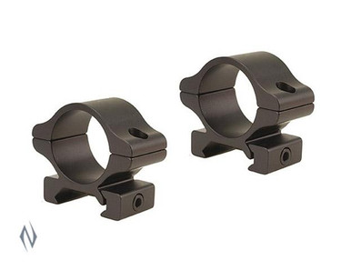LEUPOLD RIFLEMAN RINGS 1 INCH DETACHABLE LOW MATTE - SKU: LE56524