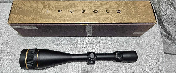 lEUPOLD vx 111   6.5-20X50 AO