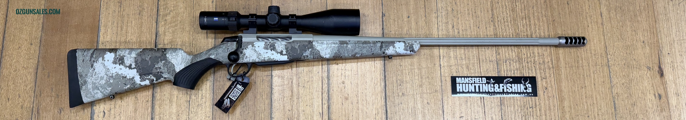 #17109 Tikka T3x Alpine Veil 7 Rem Mag (Secondhand